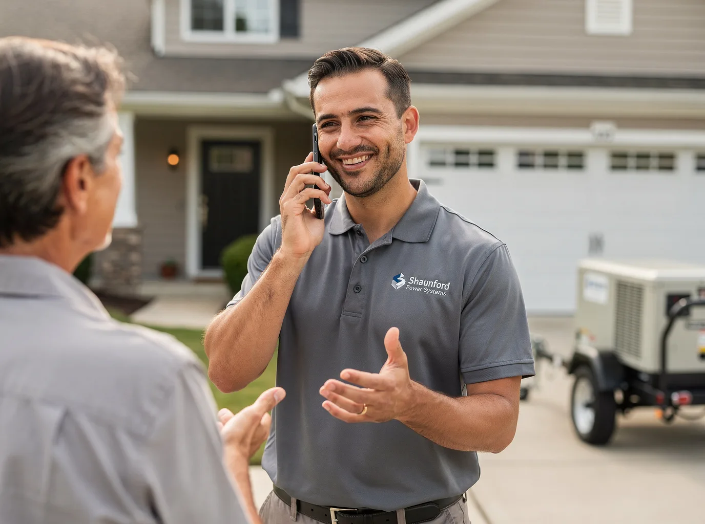 Generator Installation Nanjemoy, MD FAQs